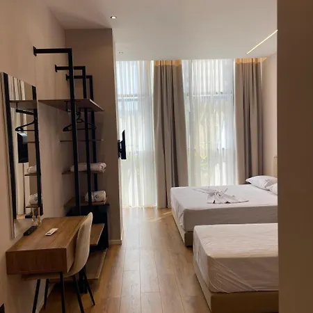 Aparthotel Dia Mare Deluxe Vlorë