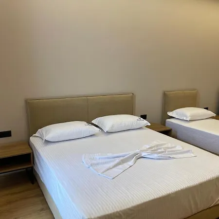 Ξενοδοχείο με διαμερίσματα Dia Mare Deluxe