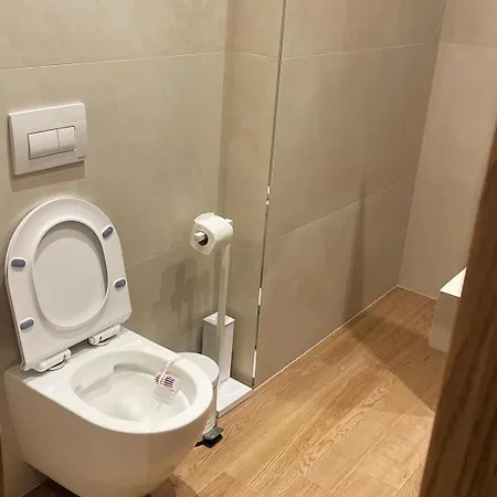 Dia Mare Deluxe Aparthotel Vlorë