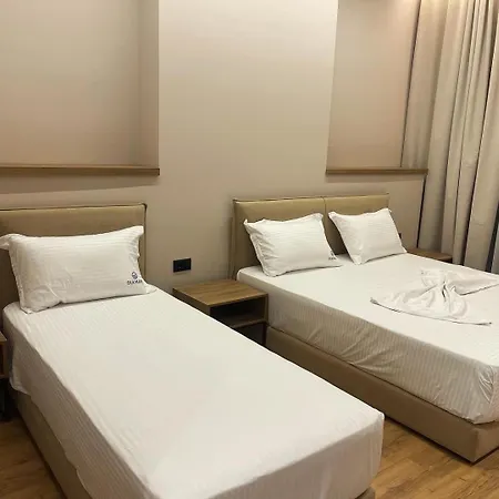 Dia Mare Deluxe 3* Vlorë
