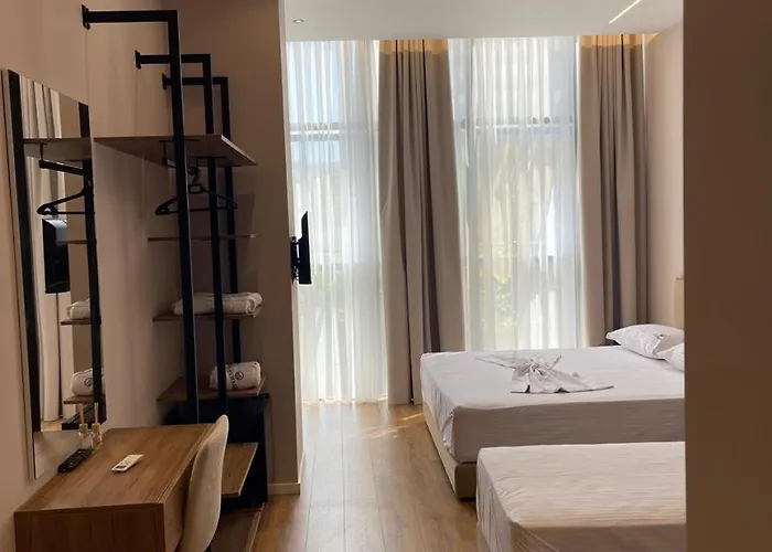 Aparthotel Dia Mare Deluxe Vlorë