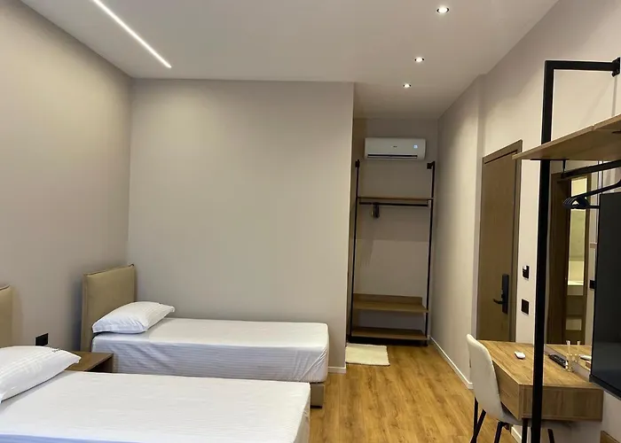 Dia Mare Deluxe 3* Vlorë