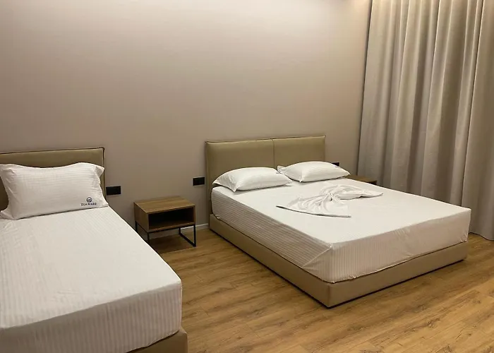 Aparthotel Dia Mare Deluxe Vlorë