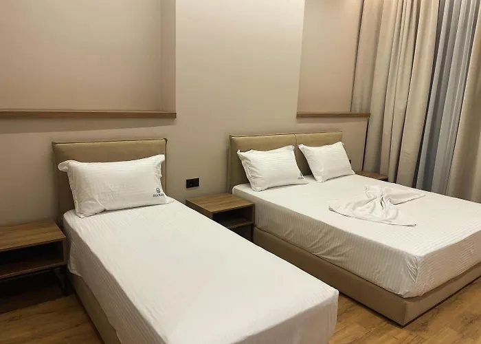 Dia Mare Deluxe 3* Vlorë