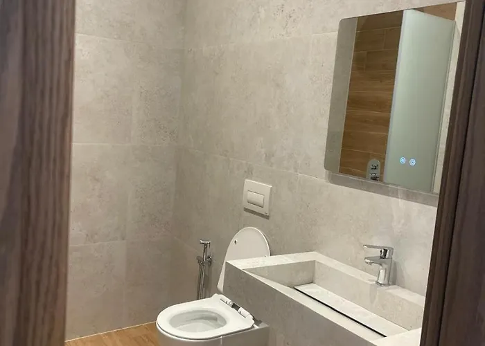 Aparthotel Dia Mare Deluxe Vlorë