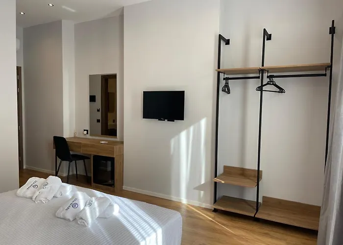 Dia Mare Deluxe 3* Vlorë