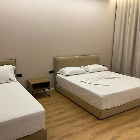 アパートホテル Dia Mare Deluxe Vlorë