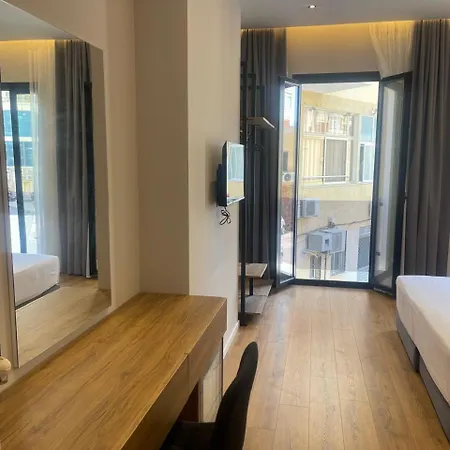 Dia Mare Deluxe Apart Otel 3*
