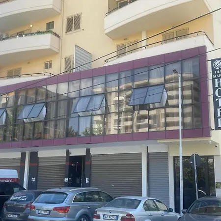 Dia Mare Deluxe Apart Otel Avlonya